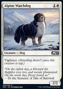 Alpine Watchdog