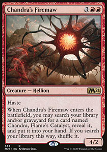 Chandra's Firemaw