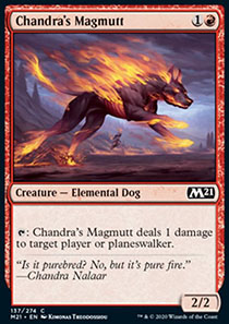 Chandra's Magmutt