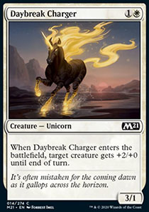 Daybreak Charger