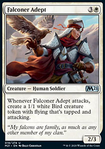 Falconer Adept