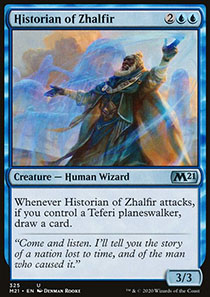 Historian of Zhalfir