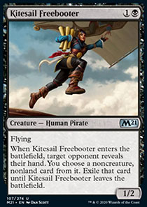 Kitesail Freebooter