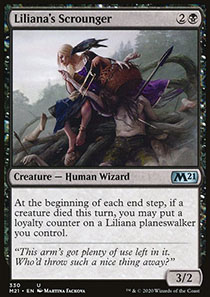 Liliana's Scrounger