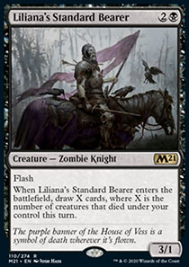 Liliana's Standard Bearer