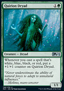 Quirion Dryad