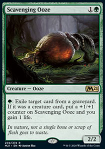 Scavenging Ooze