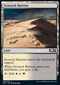 Scoured Barrens