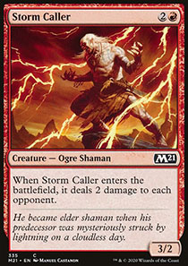 Storm Caller