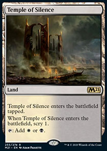 Temple of Silence