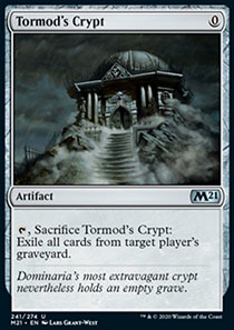 Tormod's Crypt