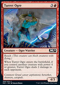 Turret Ogre