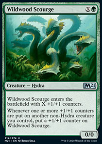 Wildwood Scourge