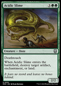 Acidic Slime