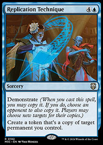 Replication Technique