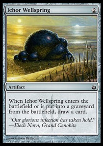 Ichor Wellspring