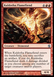 Kuldotha Flamefiend