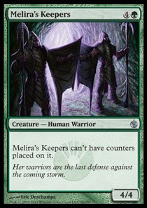 Melira's Keepers