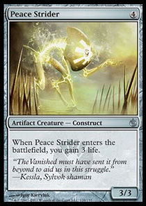 Peace Strider