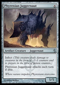 Phyrexian Juggernaut