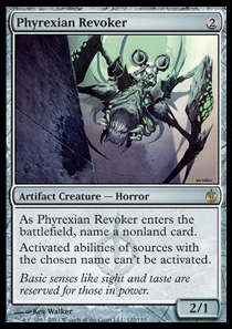 Phyrexian Revoker