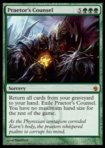 Praetor's Counsel