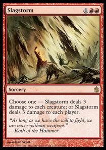 Slagstorm