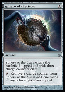 Sphere of the Suns