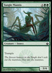 Tangle Mantis