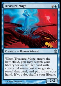 Treasure Mage