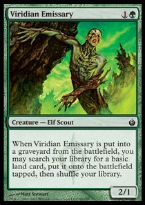 Viridian Emissary