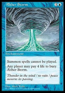 Aether Storm