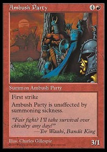 Ambush Party