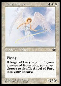 Angel of Fury