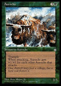 Aurochs