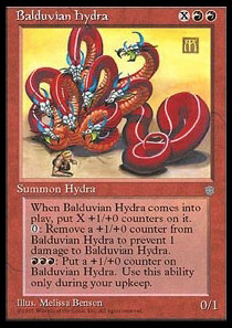 Balduvian Hydra