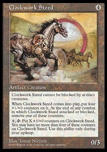 Clockwork Steed