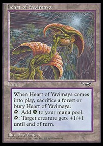 Heart of Yavimaya