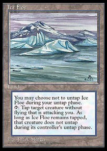 Ice Floe