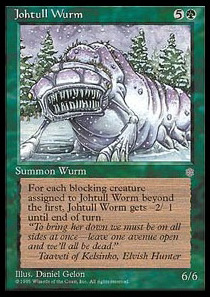 Johtull Wurm