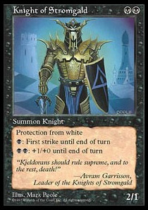 Knight of Stromgald