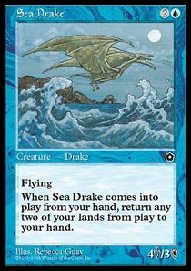 Sea Drake