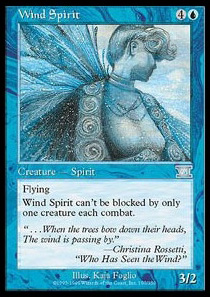 Wind Spirit