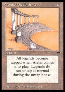 Arena of the Ancients