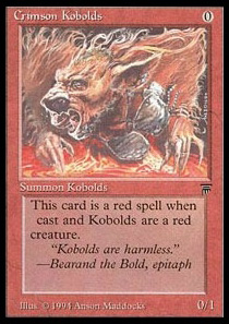 Crimson Kobolds