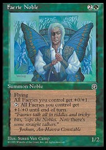 Faerie Noble