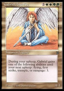 Gabriel Angelfire