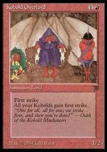 Kobold Overlord