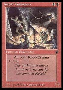 Kobold Taskmaster