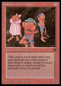 Kobolds of Kher Keep